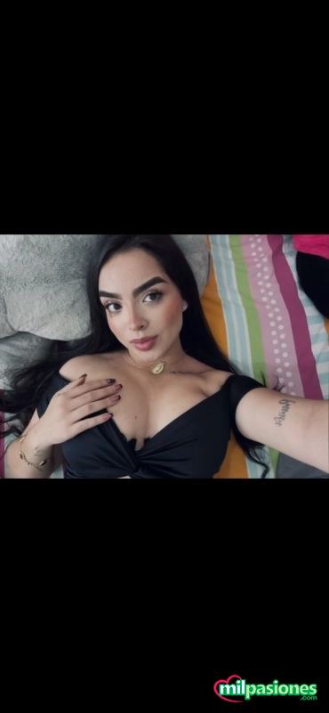 Majo nueva en talavera de la reina fiestera y muy complacien, Aspe