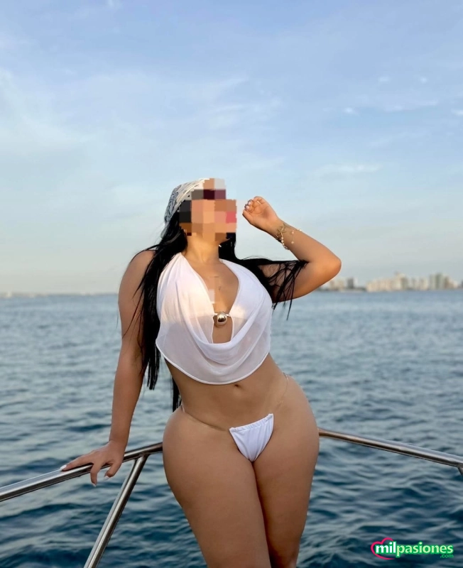 Emili jovencita venezolana tentadora en candelaria, Aspe