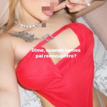 Un espectÁculo de mujer espaÑola tatuada, Benidorm