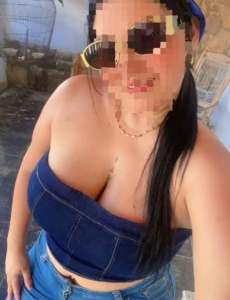 Venezolana recién llegada a elche