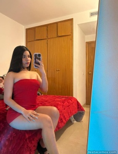 Hola amores me llamo ZOE una Escort EXOTIKA,
