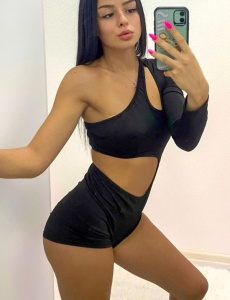 Yina jovencita de 24 años, outcalls & incalls