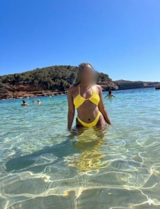 En alicante sensual escort colombiana cachonda ard