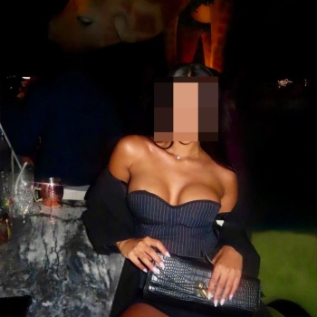 Brunna brasileña explosiva en alicante centro, Alicante