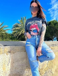 Esther espaÑola 110 de pecho super extrovertida…