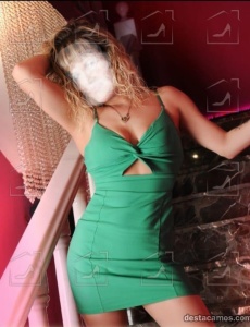 Soy MARIA Escort LATINA con ganas de mostrarte