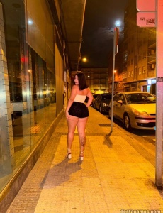 Escort paraguaya LUCIA