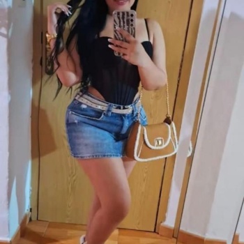 Exotica encantadora y cariÑosa, Villena