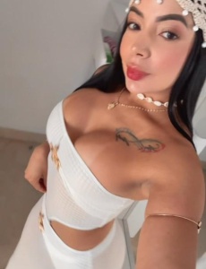 Amor soy juliana, guapÍsima y
